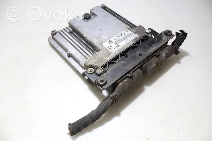 Volkswagen Tiguan Centralina/modulo motore ECU 0281014262