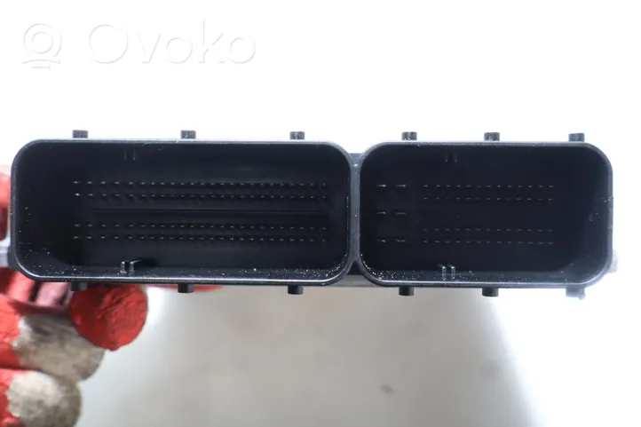 BMW 3 E46 Komputer / Sterownik ECU silnika 0281010565