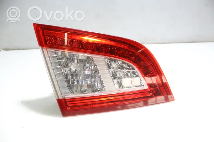 Peugeot 508 Rear/tail lights 