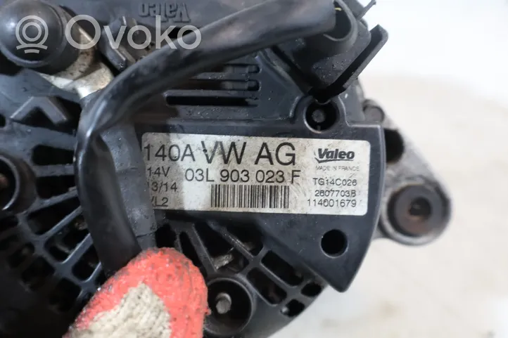 Skoda Rapid (NH) Alternator 