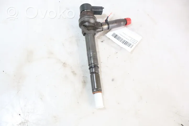 Opel Astra H Fuel injector 0445110175