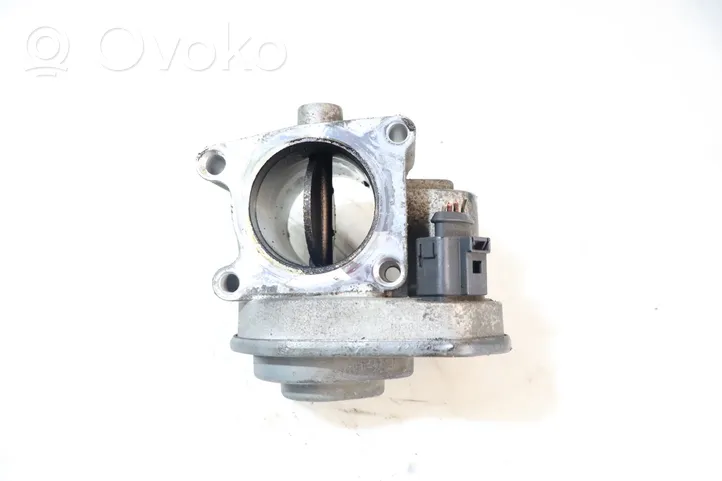 Opel Astra H Engine shut-off valve 