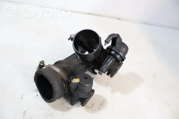 Citroen C4 I Vanne EGR 