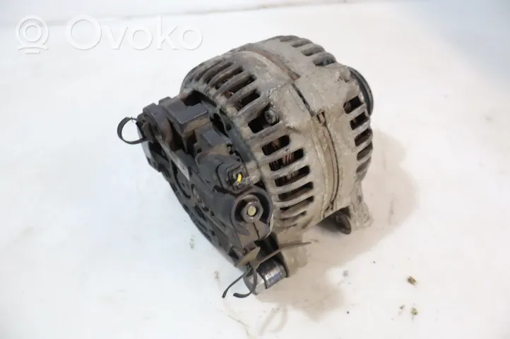 Citroen C4 I Generator/alternator 0124525035
