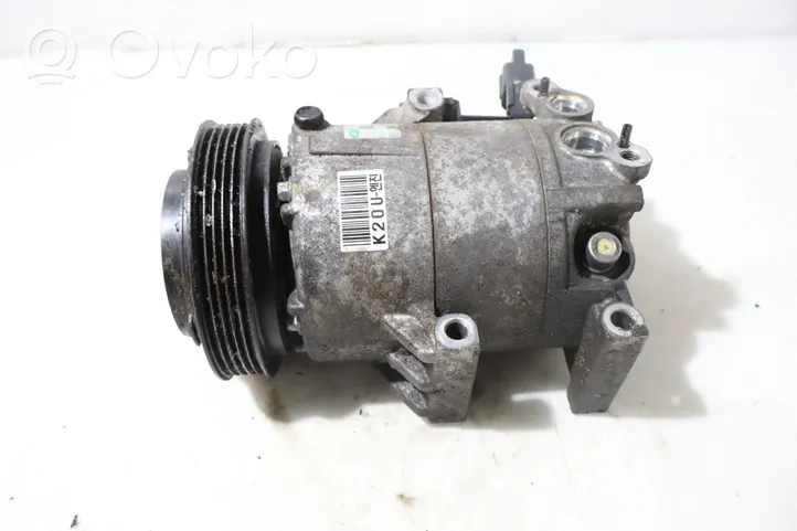 KIA Venga Air conditioning (A/C) compressor (pump) 