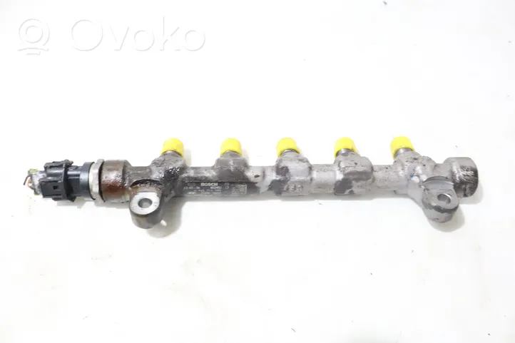 KIA Venga Kraftstoffverteiler Einspritzleiste Verteilerrohr 0445214181