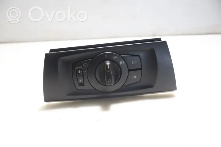 BMW 3 E90 E91 Light switch 