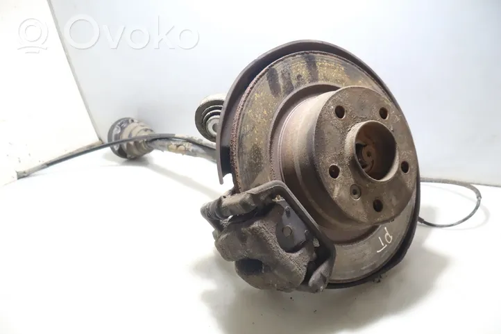 BMW 3 E90 E91 Rear wheel bearing hub 