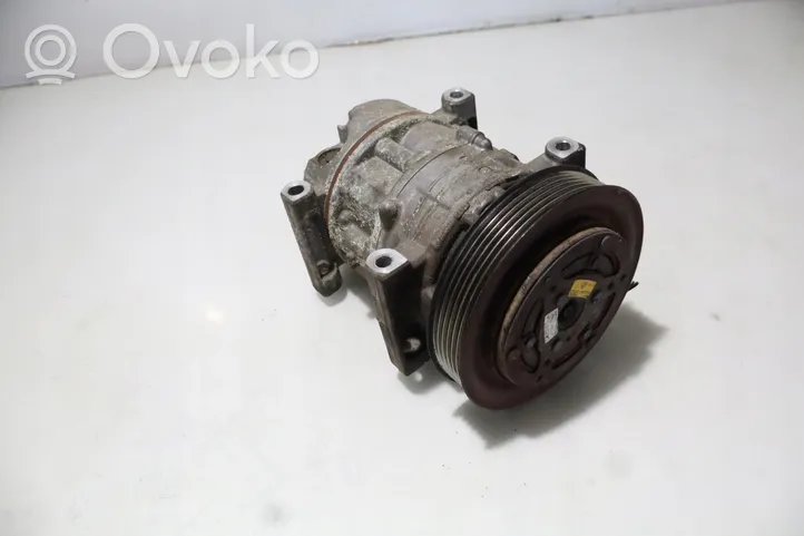 Alfa Romeo 147 Compresor (bomba) del aire acondicionado (A/C)) 447220-8644