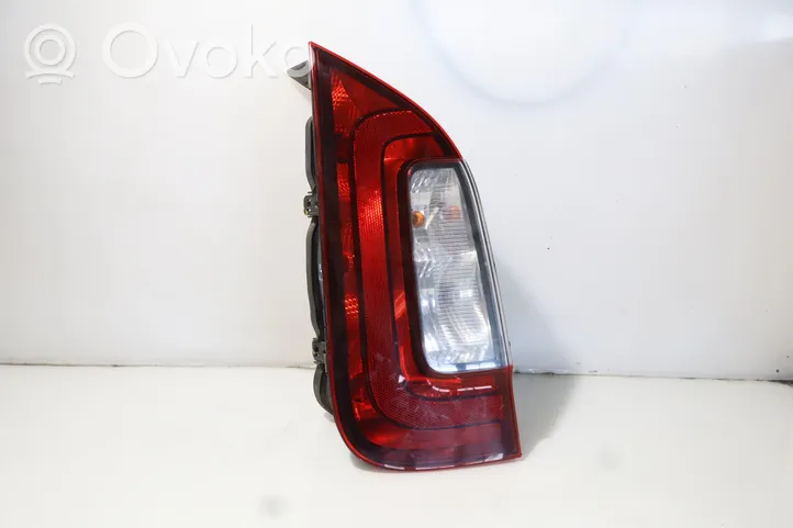 Skoda Citigo Lampa tylna 