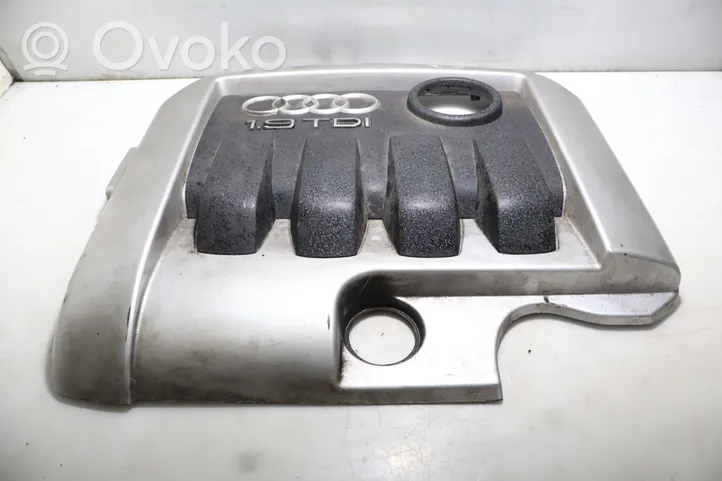 Audi A3 S3 8P Copri motore (rivestimento) 