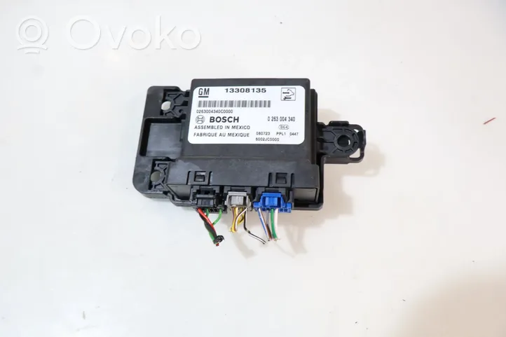 Opel Insignia A Parking PDC control unit/module 