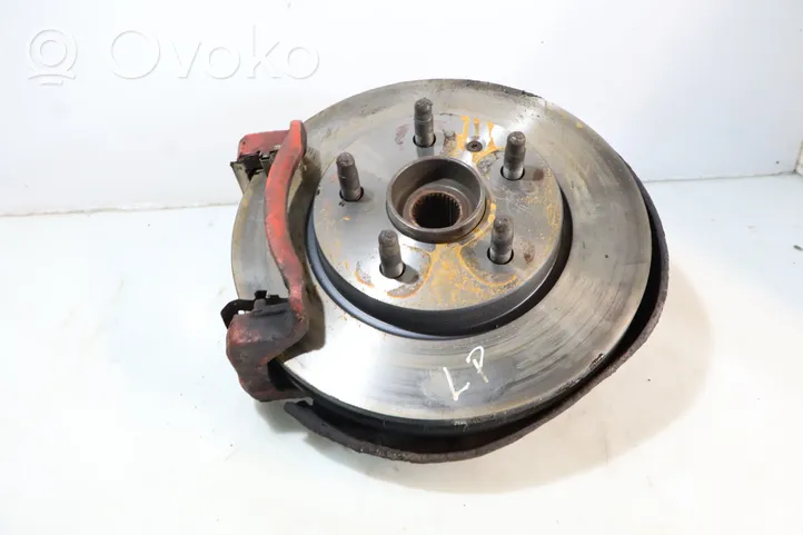 Opel Insignia A Front wheel hub spindle knuckle 