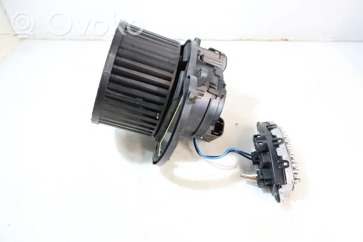 Renault Megane IV Heater fan/blower 