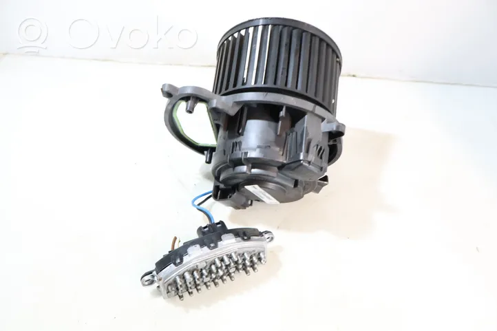 Renault Megane IV Heater fan/blower 