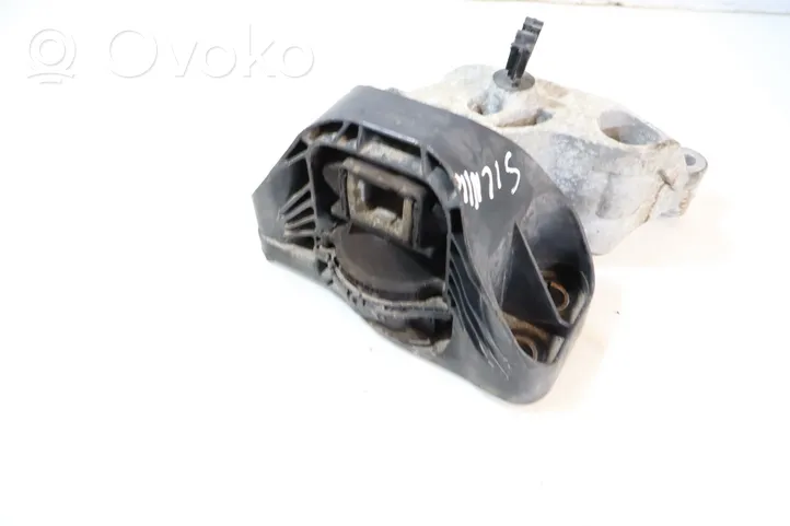 Renault Megane IV Support, suspension du moteur 