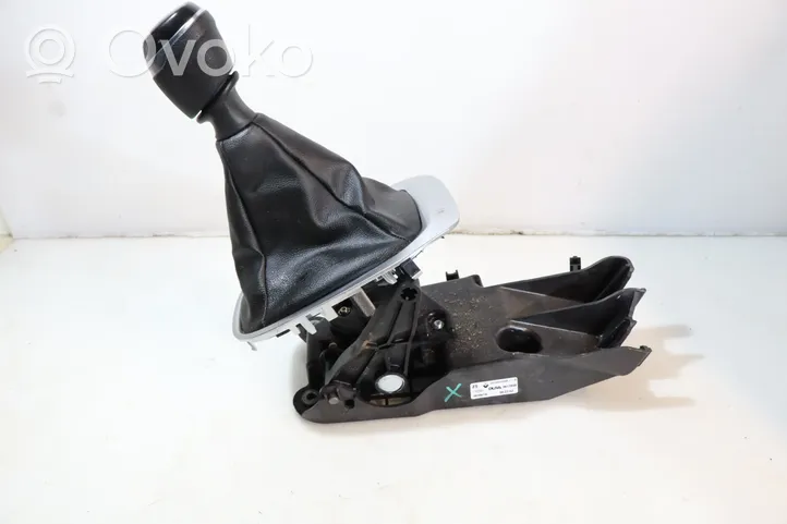 Renault Megane IV Gear selector/shifter (interior) 