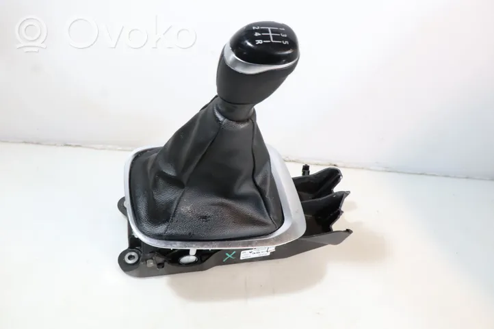 Renault Megane IV Gear selector/shifter (interior) 