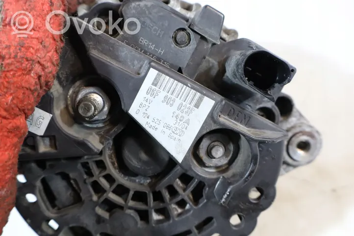 Volkswagen Golf V Generatore/alternatore 