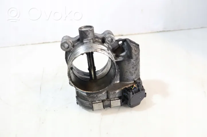 Volvo V50 Engine shut-off valve 0281002701