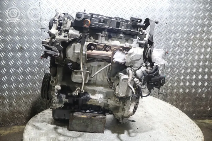 Peugeot 301 Engine 