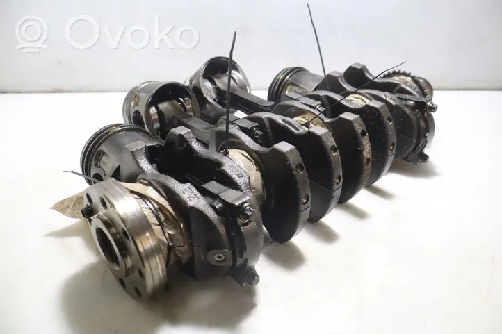 Ford Transit -  Tourneo Connect Crankshaft 