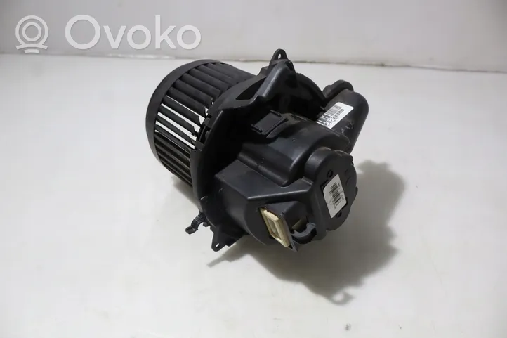 Renault Captur Heater fan/blower 