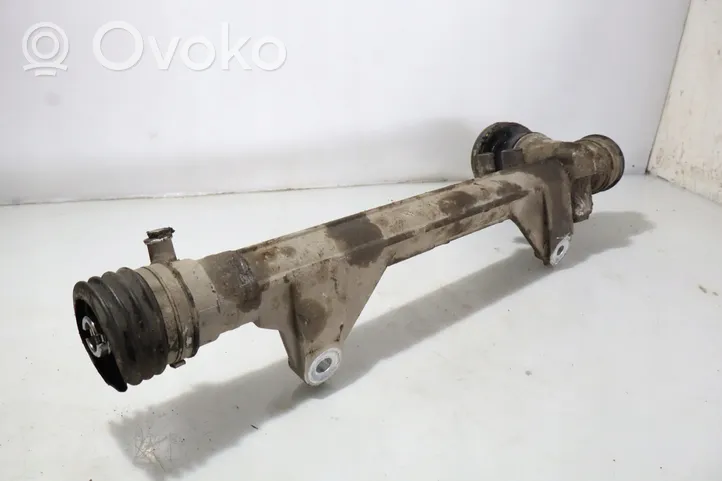 Renault Captur Steering rack 