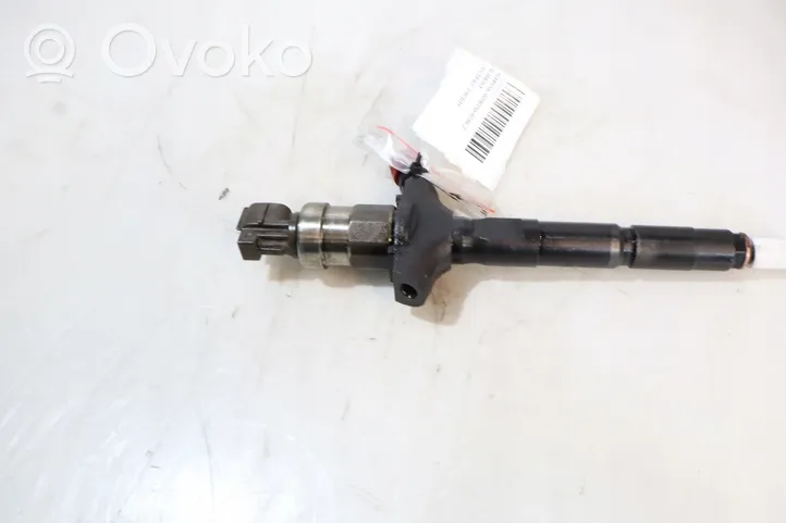 Opel Vectra C Injecteur de carburant 