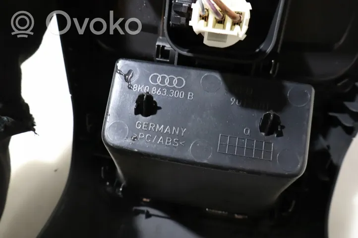 Audi A4 S4 B8 8K Schowek deski rozdzielczej 