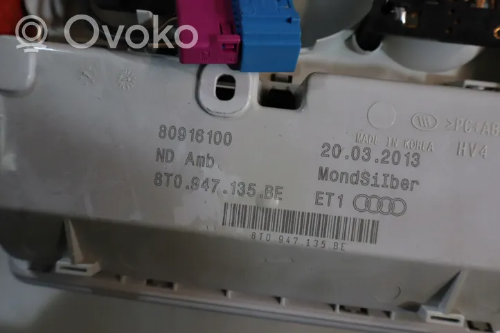 Audi A4 S4 B8 8K Muu sisävalo 