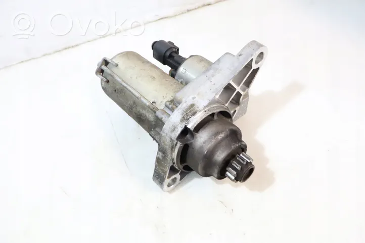 Skoda Fabia Mk2 (5J) Motor de arranque 