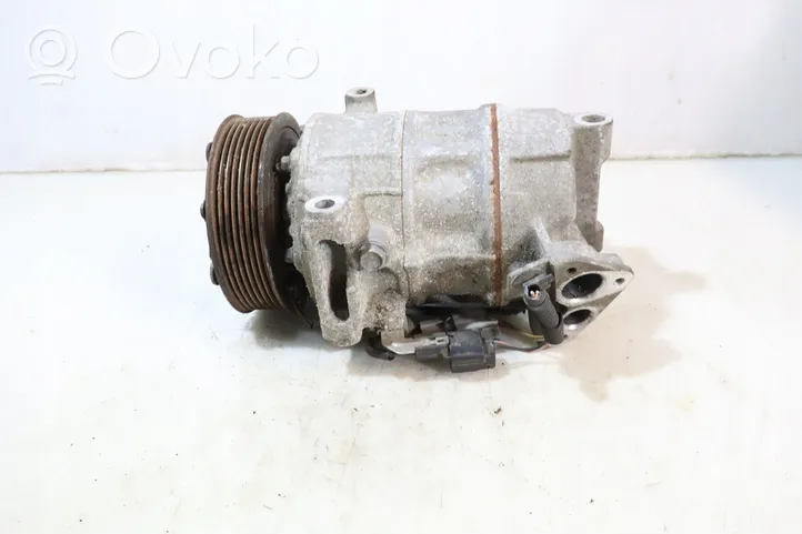 Renault Megane IV Compressore aria condizionata (A/C) (pompa) 