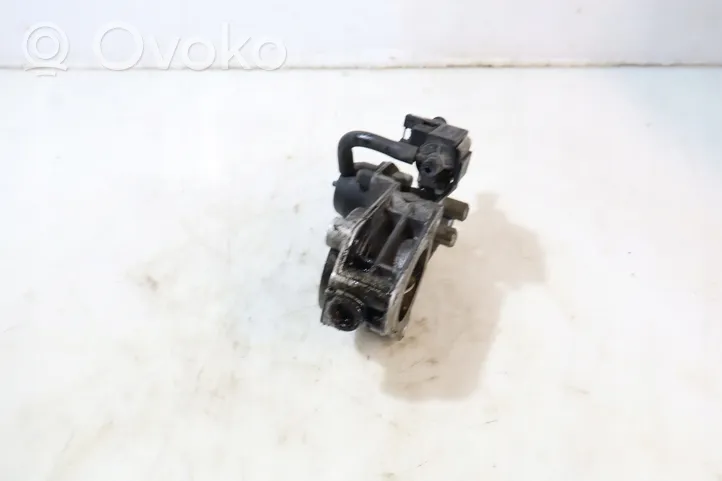 Fiat Grande Punto Engine shut-off valve 