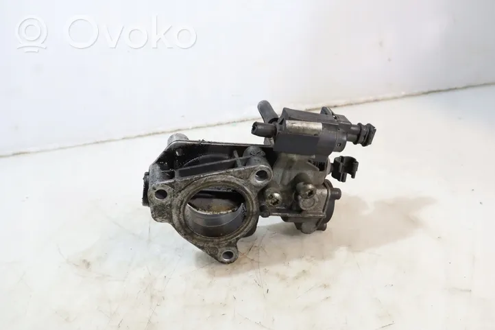 Fiat Grande Punto Engine shut-off valve 