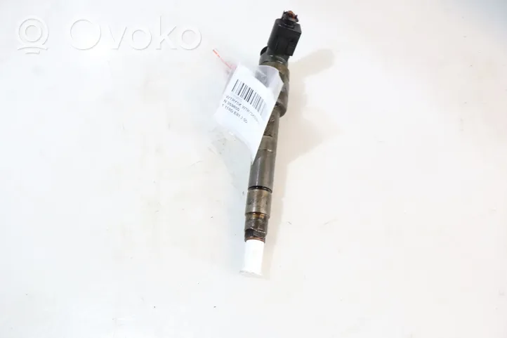 BMW 1 E81 E87 Injecteur de carburant 0445110289