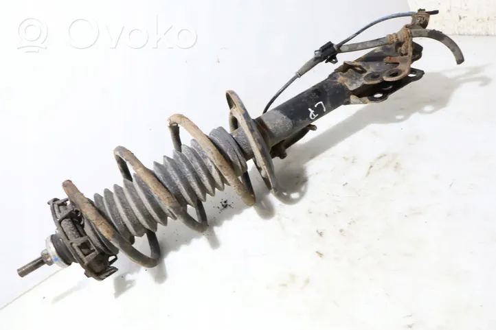 Honda City Front shock absorber with coil spring 