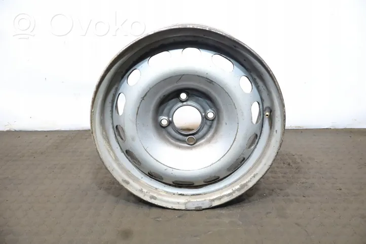 Peugeot Partner R15 steel rim 