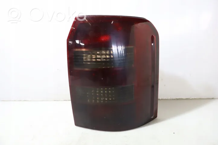 Audi A2 Rear/tail lights 