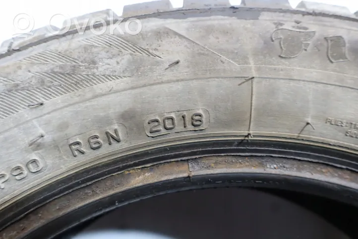 Daewoo Lanos Neumático de invierno R15 