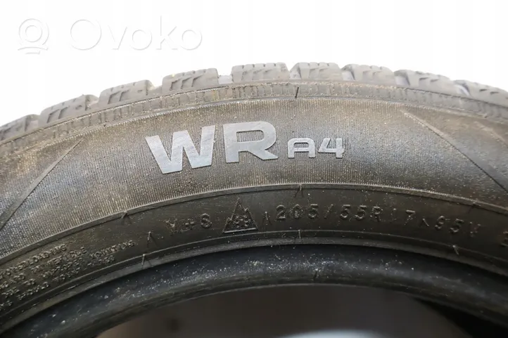 Audi A6 S6 C5 4B R17 winter tire 