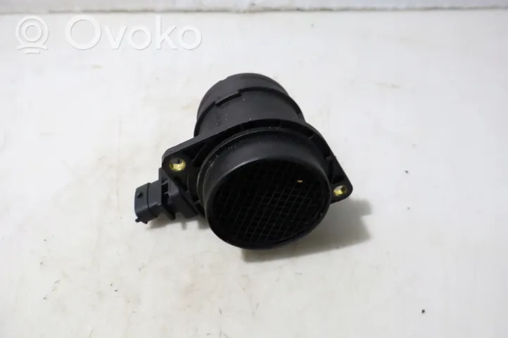 Fiat Grande Punto Przepływomierz masowy powietrza MAF 0281002792