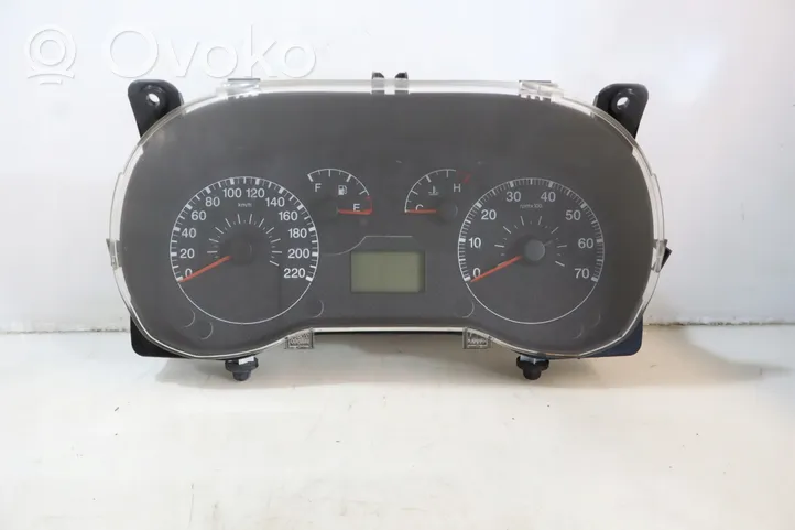 Fiat Grande Punto Clock 