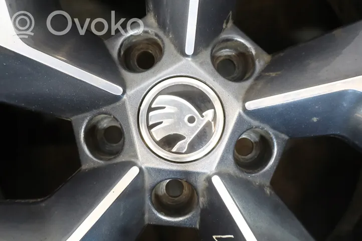 Skoda Kodiaq R19 alloy rim 