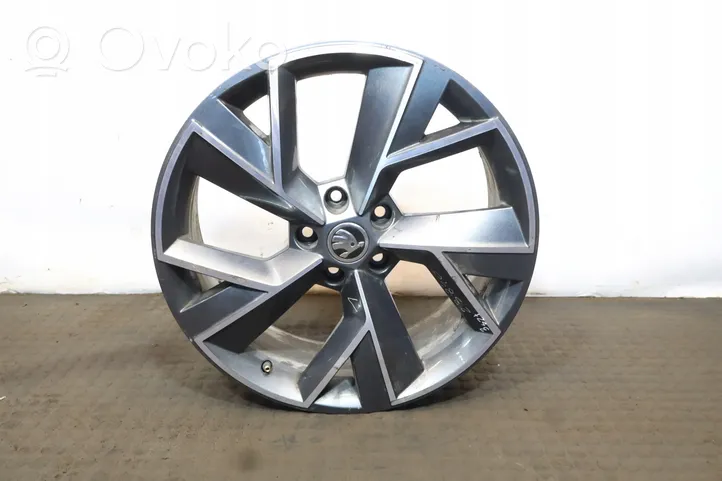 Skoda Kodiaq R19 alloy rim 