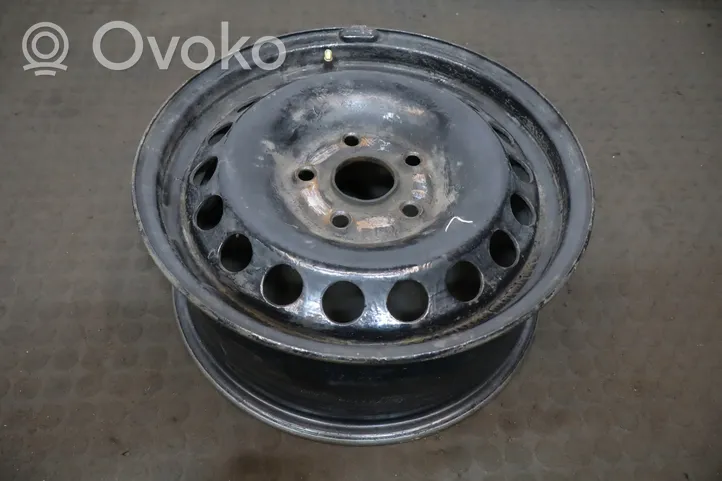 Audi A3 S3 8P R 15 metāla disks (-i) 