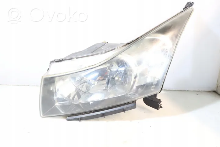 Chevrolet Cruze Headlight/headlamp 