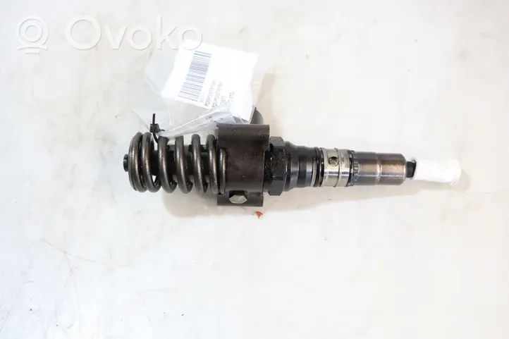 Audi A3 S3 8P Injecteur de carburant 0414720404