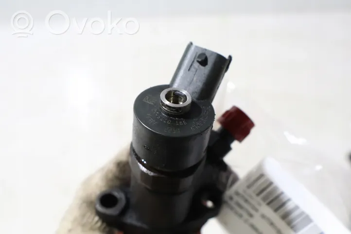 Ford Focus C-MAX Fuel injector 0445110188