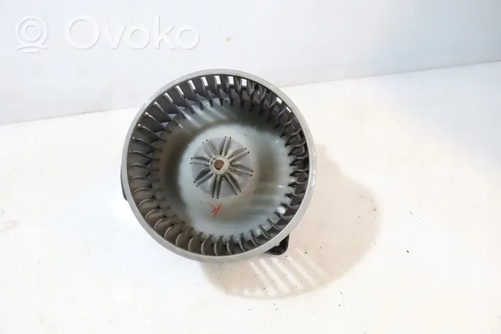 Toyota Corolla E120 E130 Soplador/ventilador calefacción 0130101601